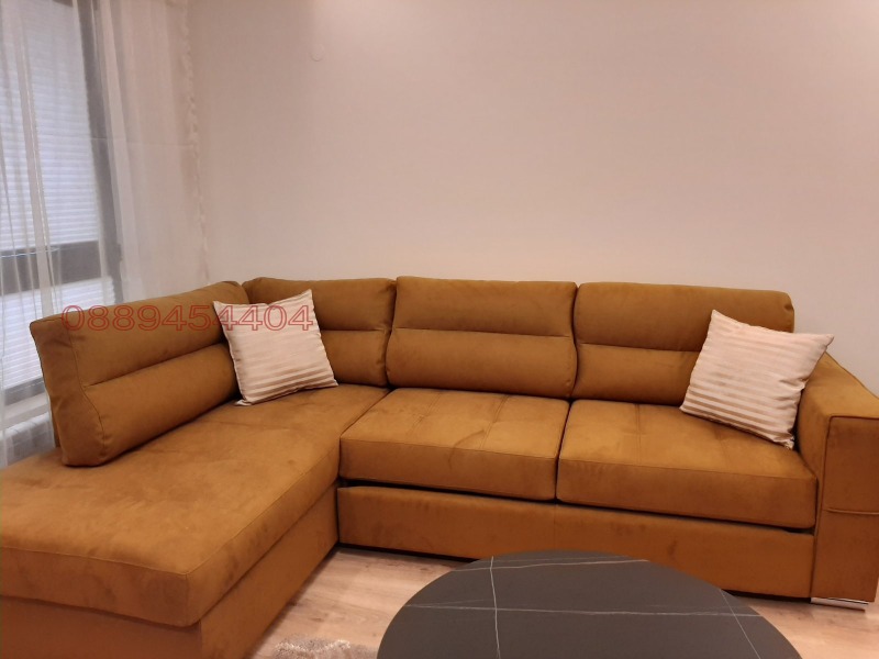 Дава под наем 3-СТАЕН, гр. Пловдив, Христо Смирненски, снимка 3 - Апартаменти - 53595367