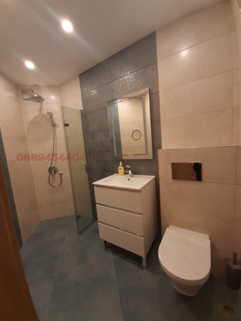 Дава под наем 3-СТАЕН, гр. Пловдив, Христо Смирненски, снимка 12 - Апартаменти - 53595367