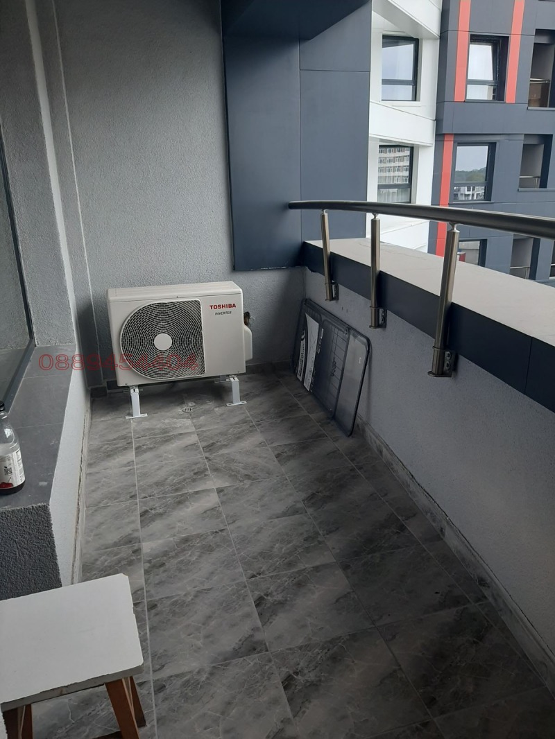 Дава под наем 3-СТАЕН, гр. Пловдив, Христо Смирненски, снимка 14 - Апартаменти - 53595367