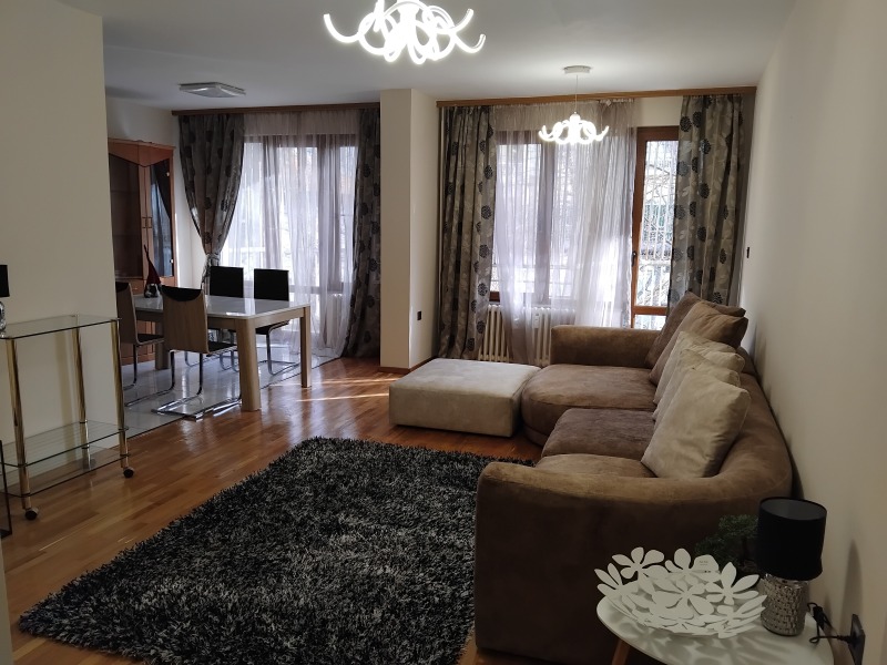 Дава под наем 3-СТАЕН, гр. София, Лозенец