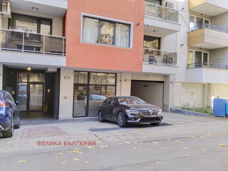 Дава под наем МАГАЗИН, гр. София, Лозенец