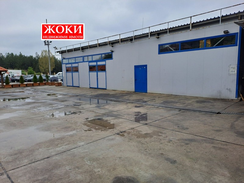 K pronájmu  Úložný prostor Pernik , Promišlena zona , 162 m2 | 52921690 - obraz [2]