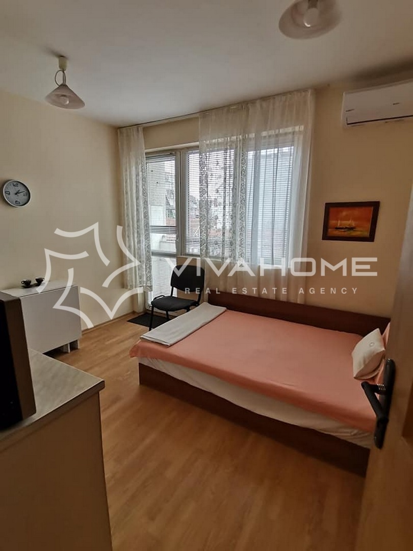 Дава под наем 1-СТАЕН, гр. Варна, Център, снимка 2 - Апартаменти - 54105235