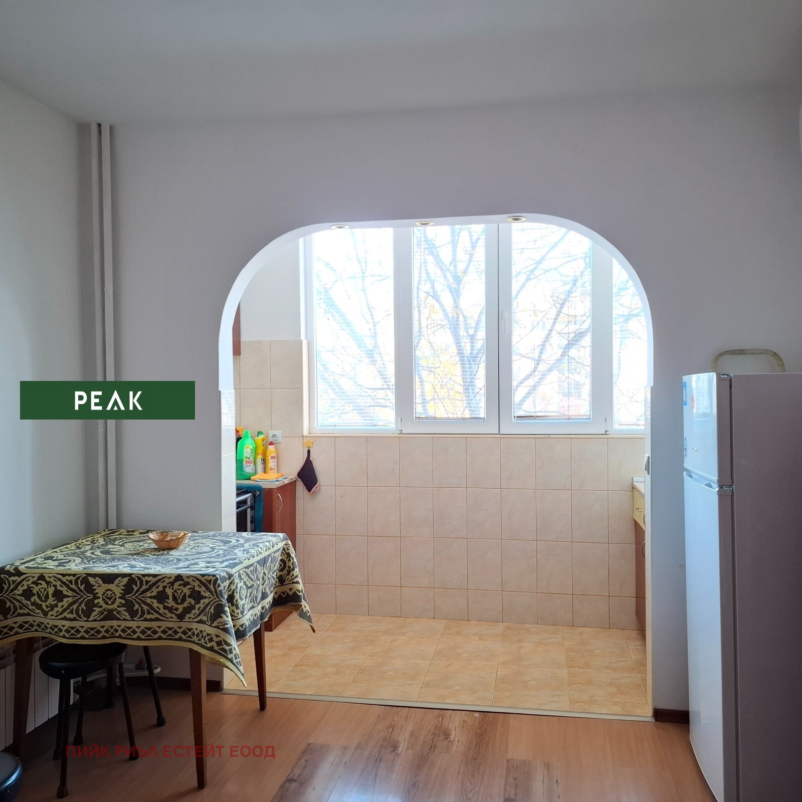 Дава под наем 2-СТАЕН, гр. София, Люлин 4, снимка 5 - Апартаменти - 53777886