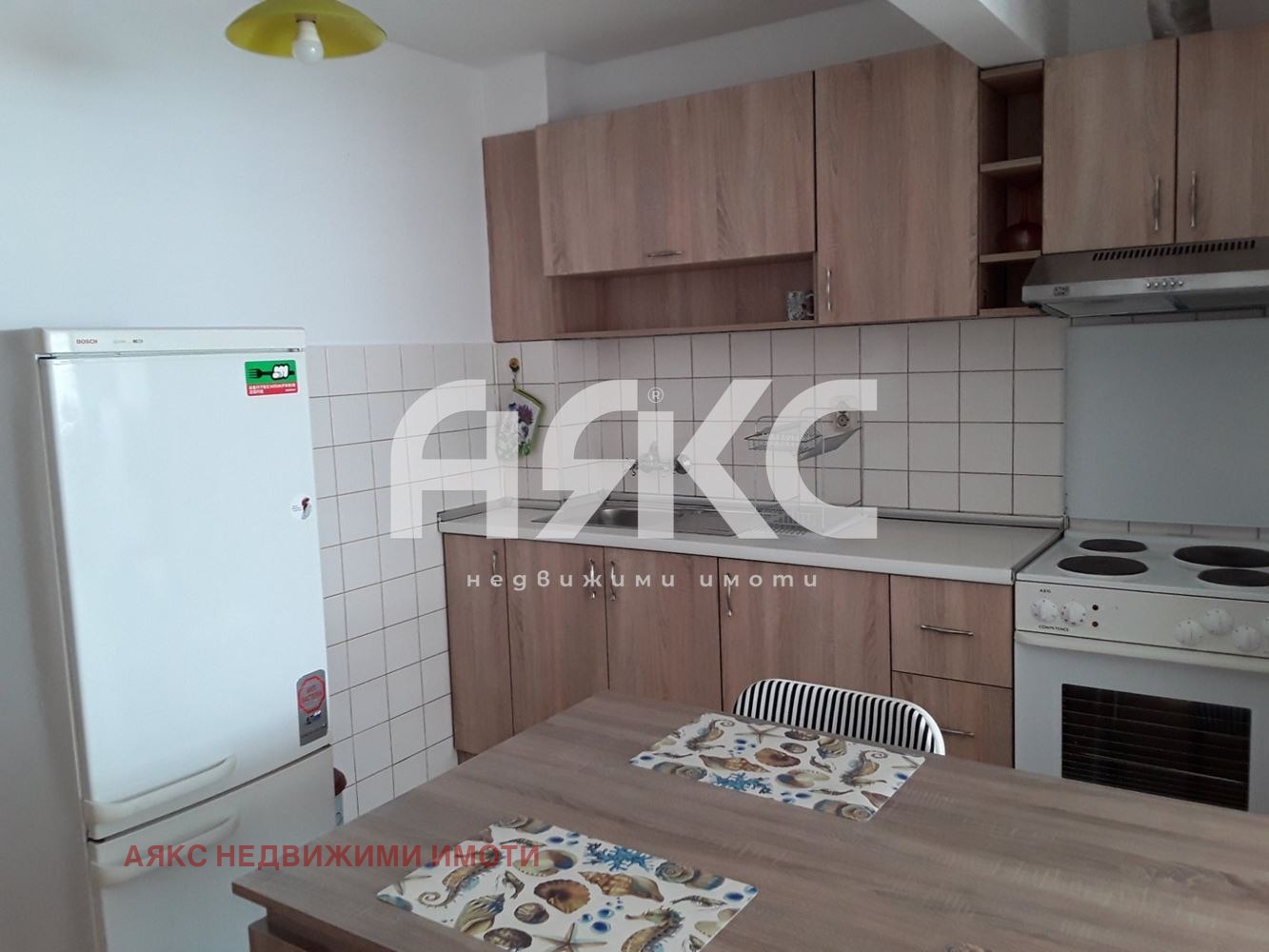 Дава под наем 2-СТАЕН, гр. София, Център, снимка 3 - Апартаменти - 53815674