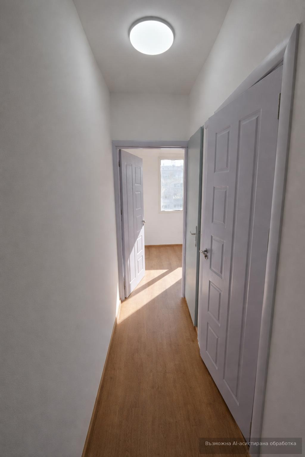 Дава под наем 3-СТАЕН, гр. София, Хаджи Димитър, снимка 4 - Апартаменти - 53716870