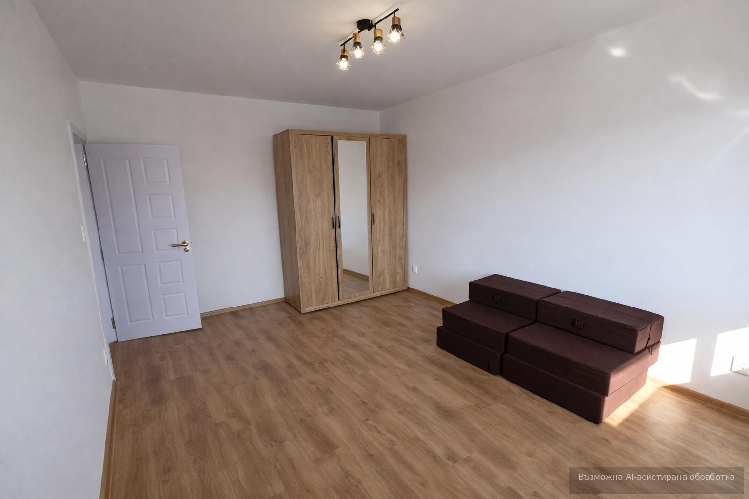 Дава под наем 3-СТАЕН, гр. София, Хаджи Димитър, снимка 6 - Апартаменти - 53716870