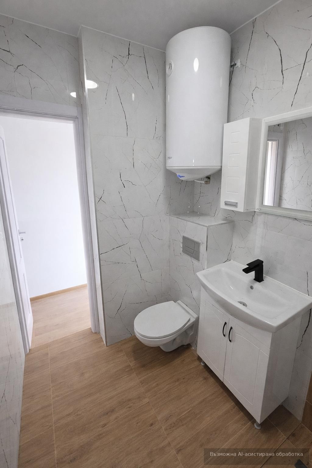 Дава под наем 3-СТАЕН, гр. София, Хаджи Димитър, снимка 8 - Апартаменти - 53716870