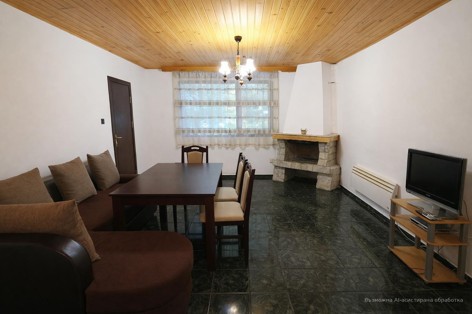 Дава под наем КЪЩА, гр. Варна, м-т Ален мак