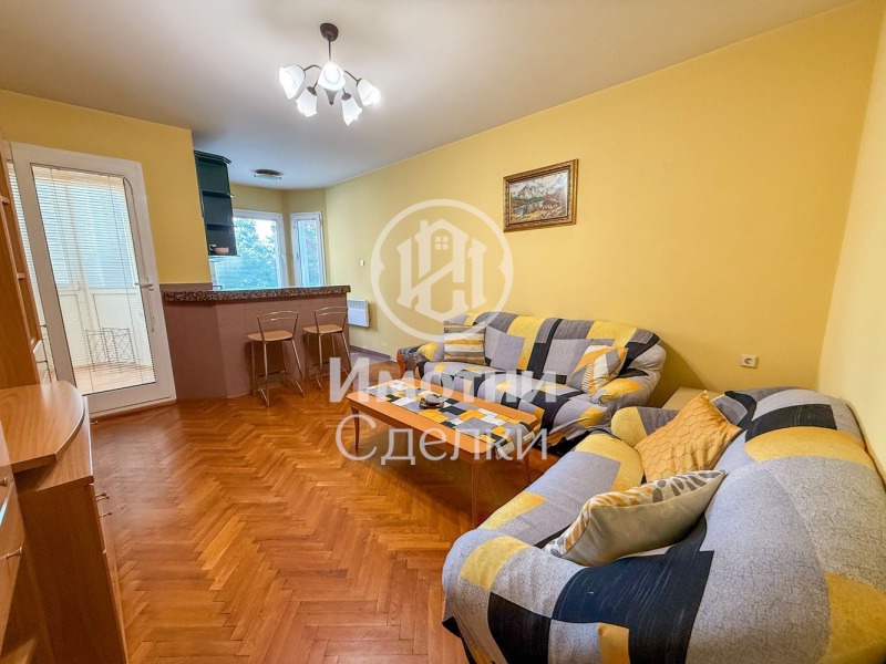 Te huur  1 slaapkamer Sofia , Karpuzitsa , 70 m² | 57992290