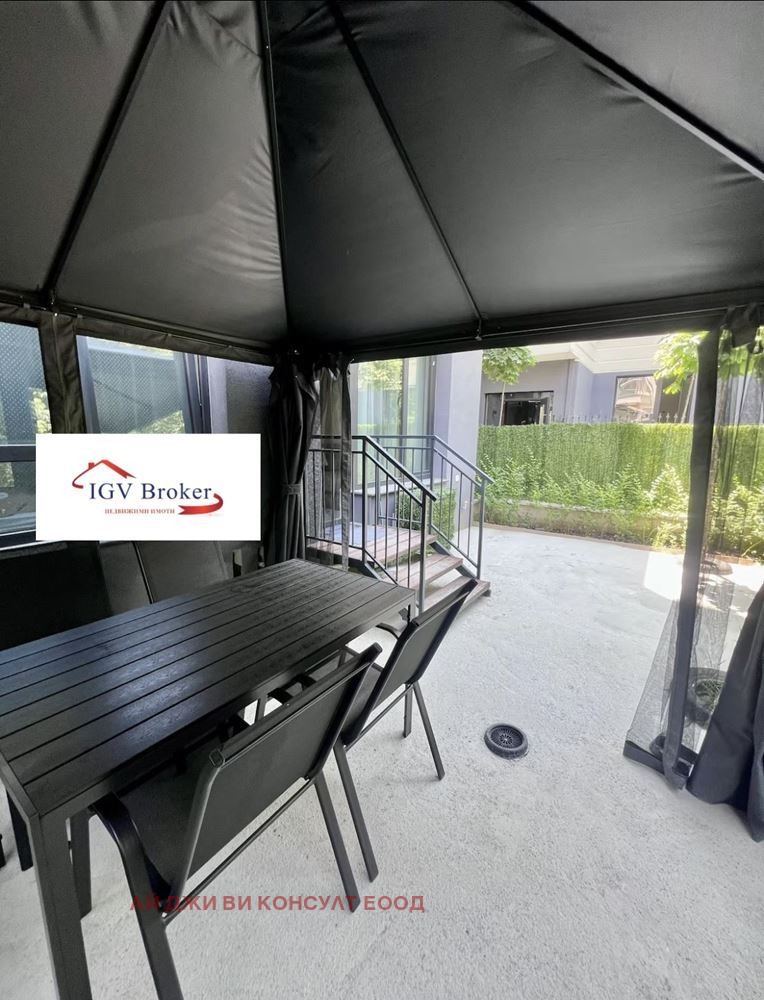 Дава под наем 2-СТАЕН, гр. София, Манастирски ливади, снимка 10 - Апартаменти - 53008521