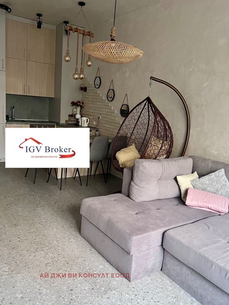 Дава под наем 2-СТАЕН, гр. София, Манастирски ливади