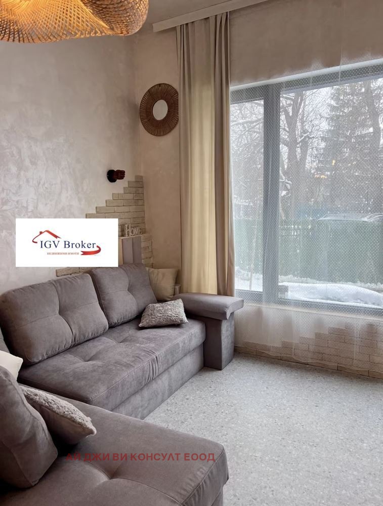 Дава под наем 2-СТАЕН, гр. София, Манастирски ливади, снимка 2 - Апартаменти - 53008521