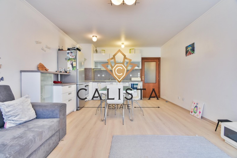 Дава под наем 3-СТАЕН, гр. София, Зона Б-5, снимка 2 - Апартаменти - 52871941