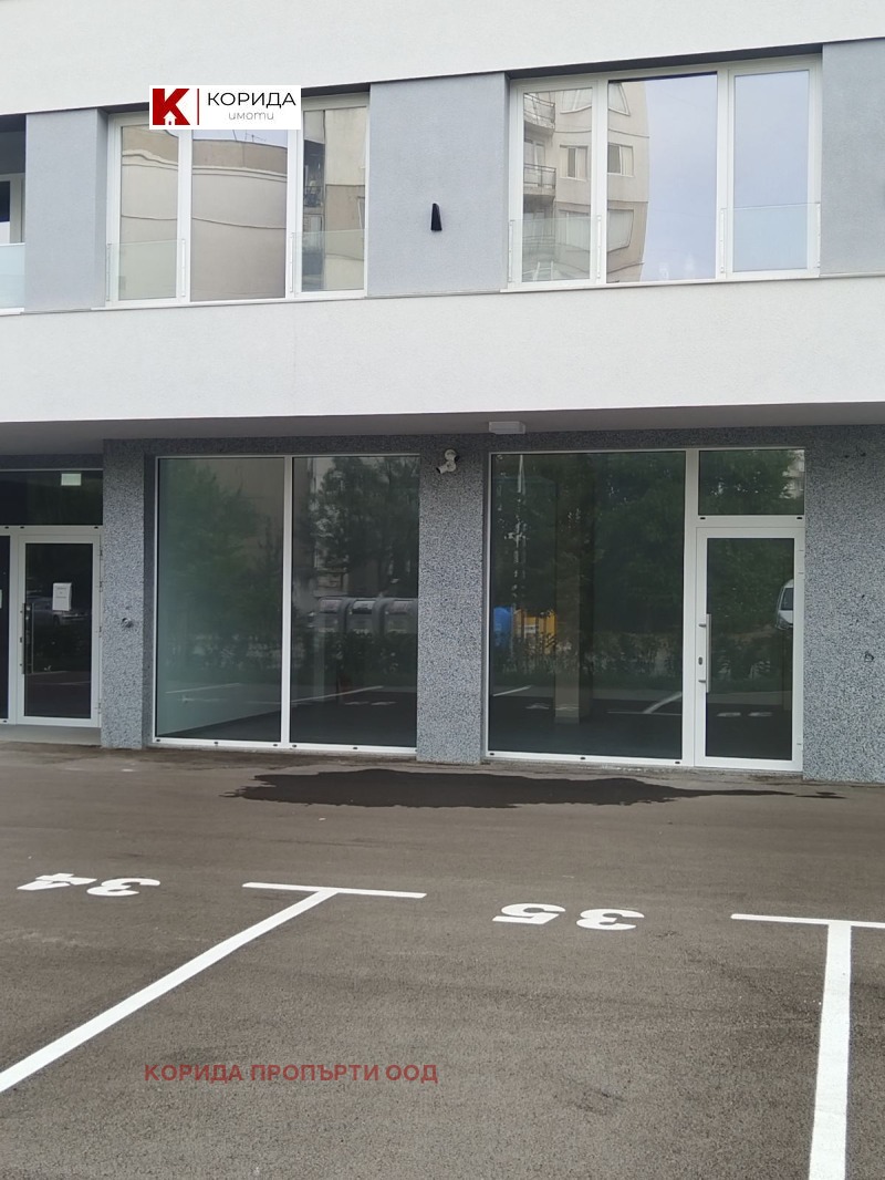 Do wynajęcia  Sklep Sofia , Mladost 4 , 60 mkw | 93344740 - obraz [2]
