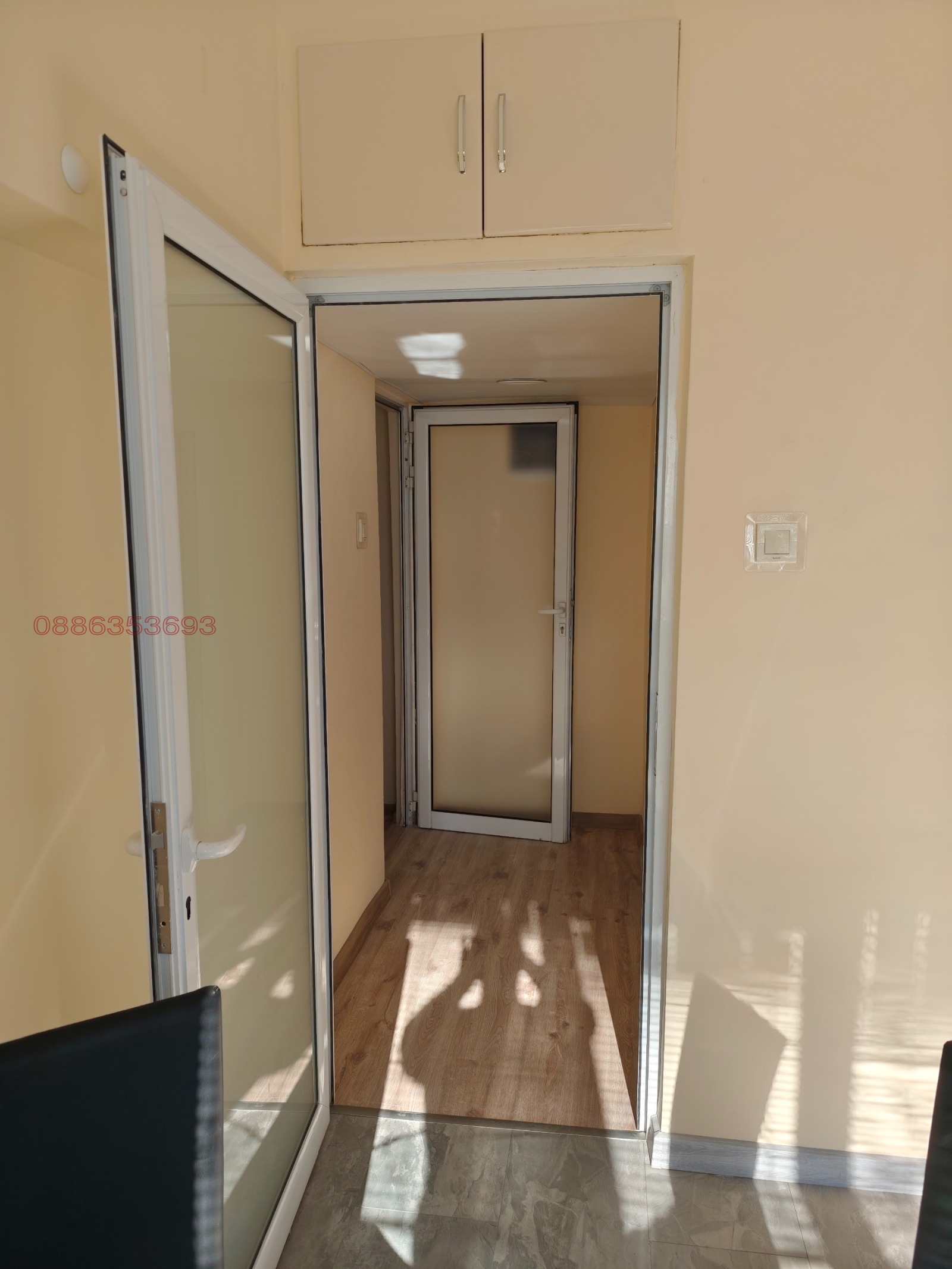 Дава под наем 2-СТАЕН, гр. София, Център, снимка 16 - Апартаменти - 53941950