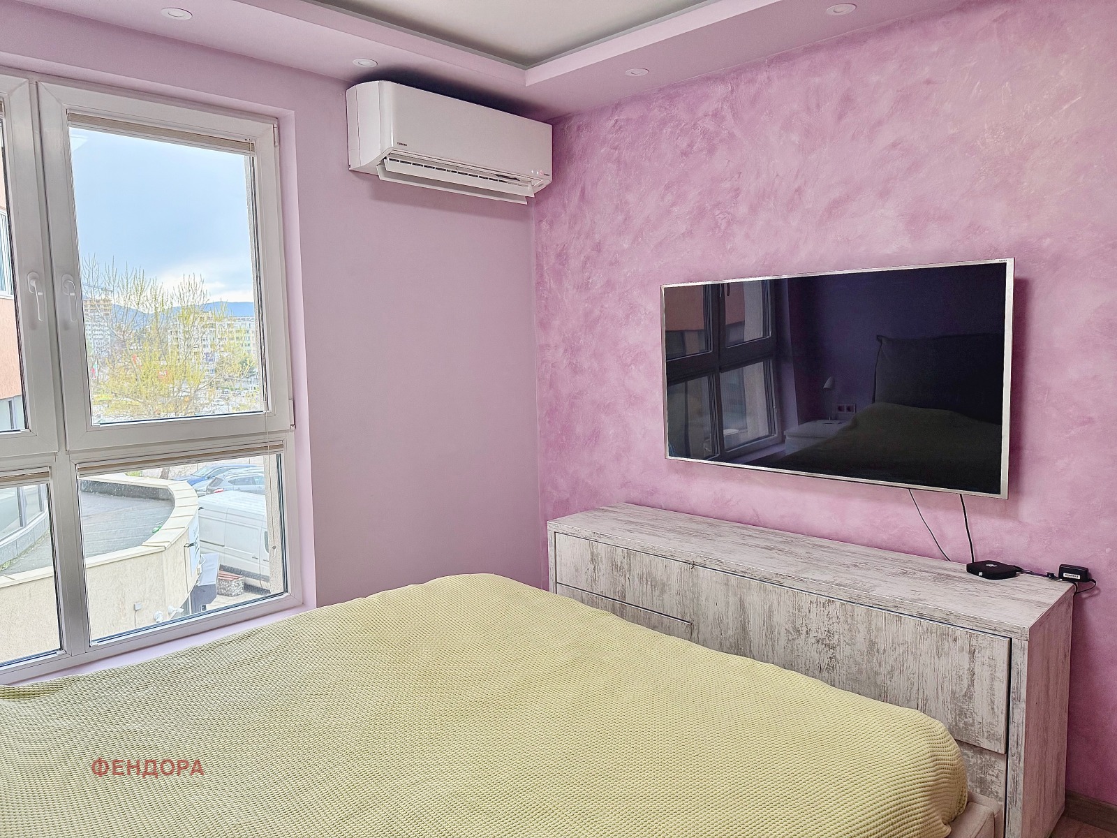 Дава под наем 3-СТАЕН, гр. София, Дианабад, снимка 15 - Апартаменти - 54915603