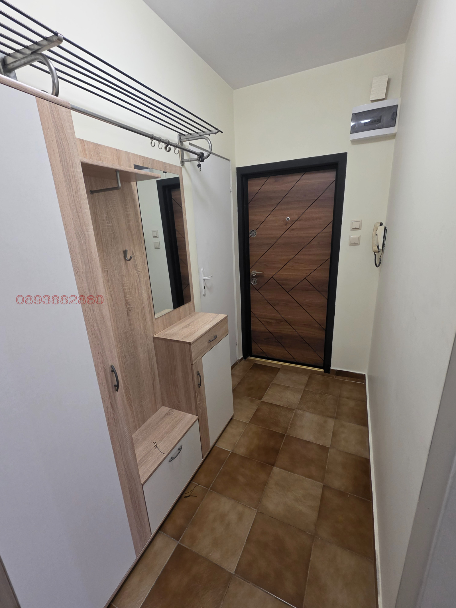 Дава под наем 3-СТАЕН, гр. София, Овча купел, снимка 2 - Апартаменти - 55977976