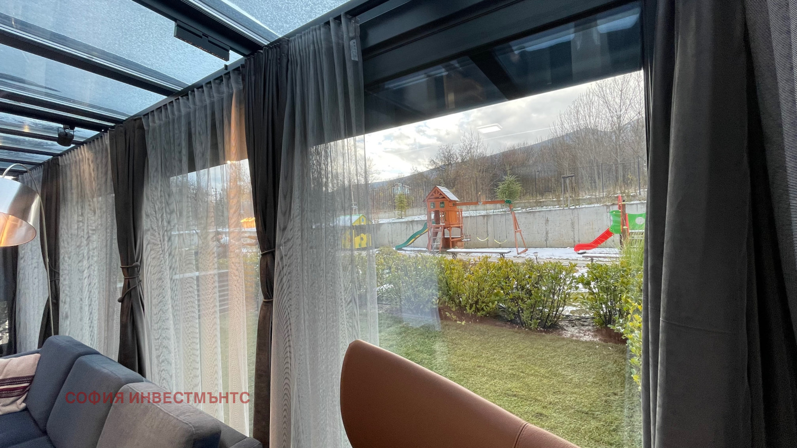 Дава под наем 3-СТАЕН, гр. София, Драгалевци, снимка 15 - Апартаменти - 56294817