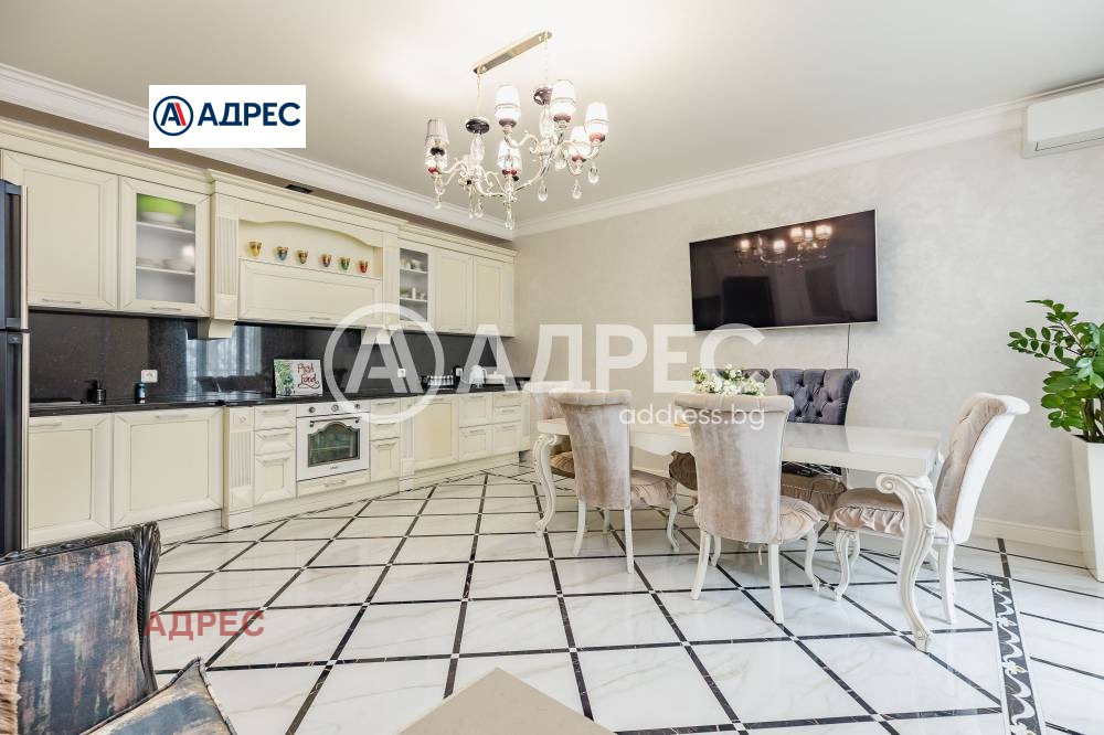 Дава под наем МНОГОСТАЕН, гр. Варна, Бриз