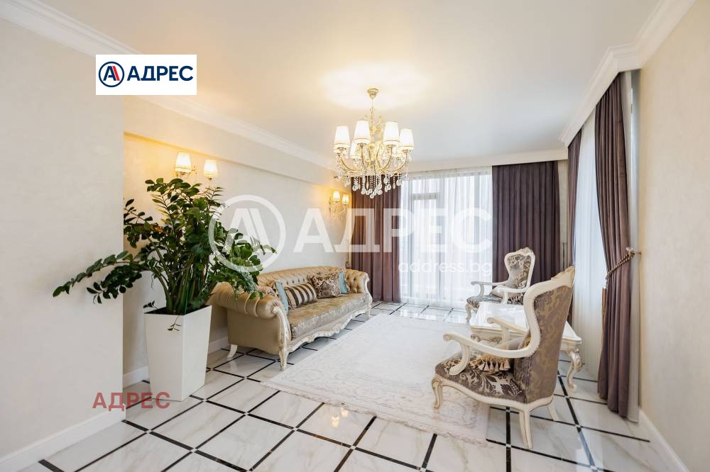 Дава под наем МНОГОСТАЕН, гр. Варна, Бриз, снимка 2 - Апартаменти - 54039458