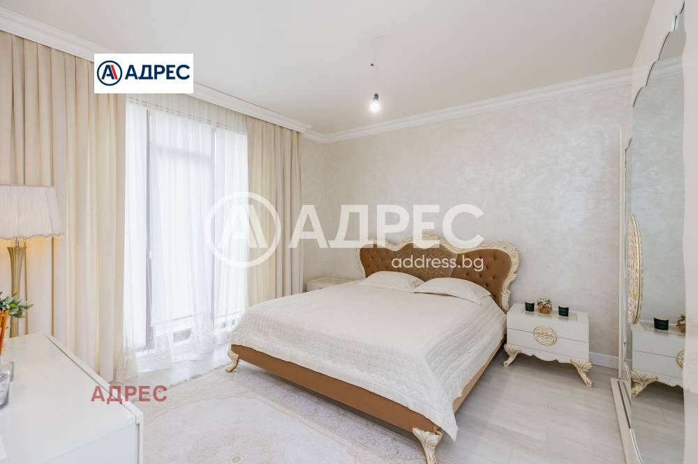 Дава под наем МНОГОСТАЕН, гр. Варна, Бриз, снимка 3 - Апартаменти - 54039458