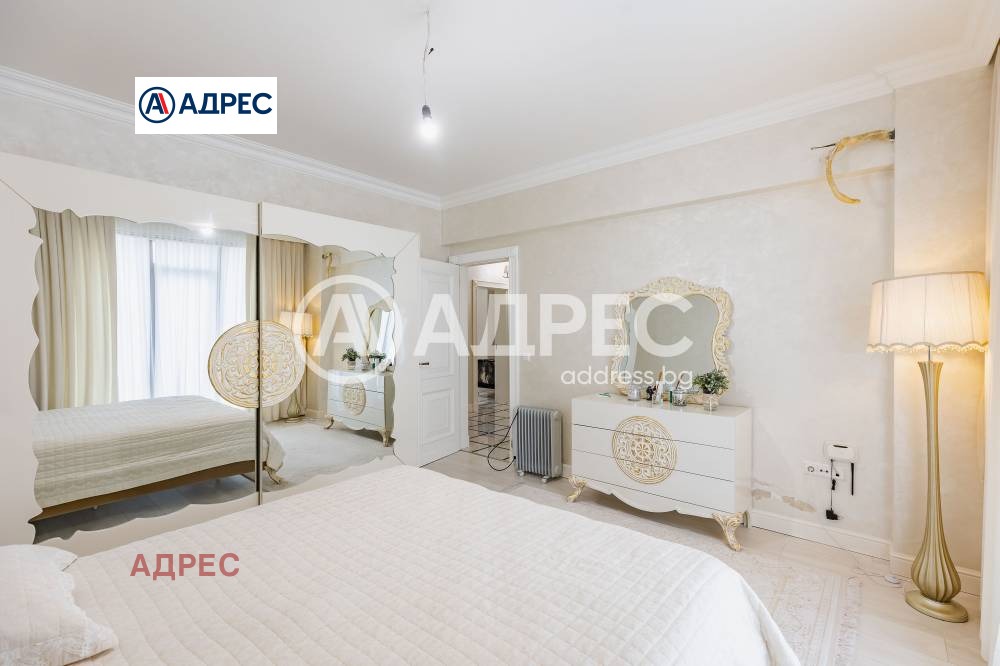 Дава под наем МНОГОСТАЕН, гр. Варна, Бриз, снимка 10 - Апартаменти - 54039458