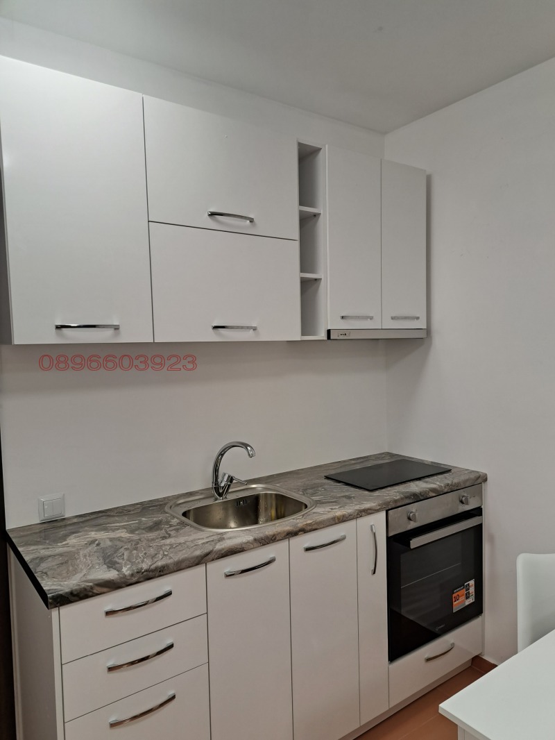 Дава под наем 1-СТАЕН, гр. София, Център, снимка 5 - Апартаменти - 52686179