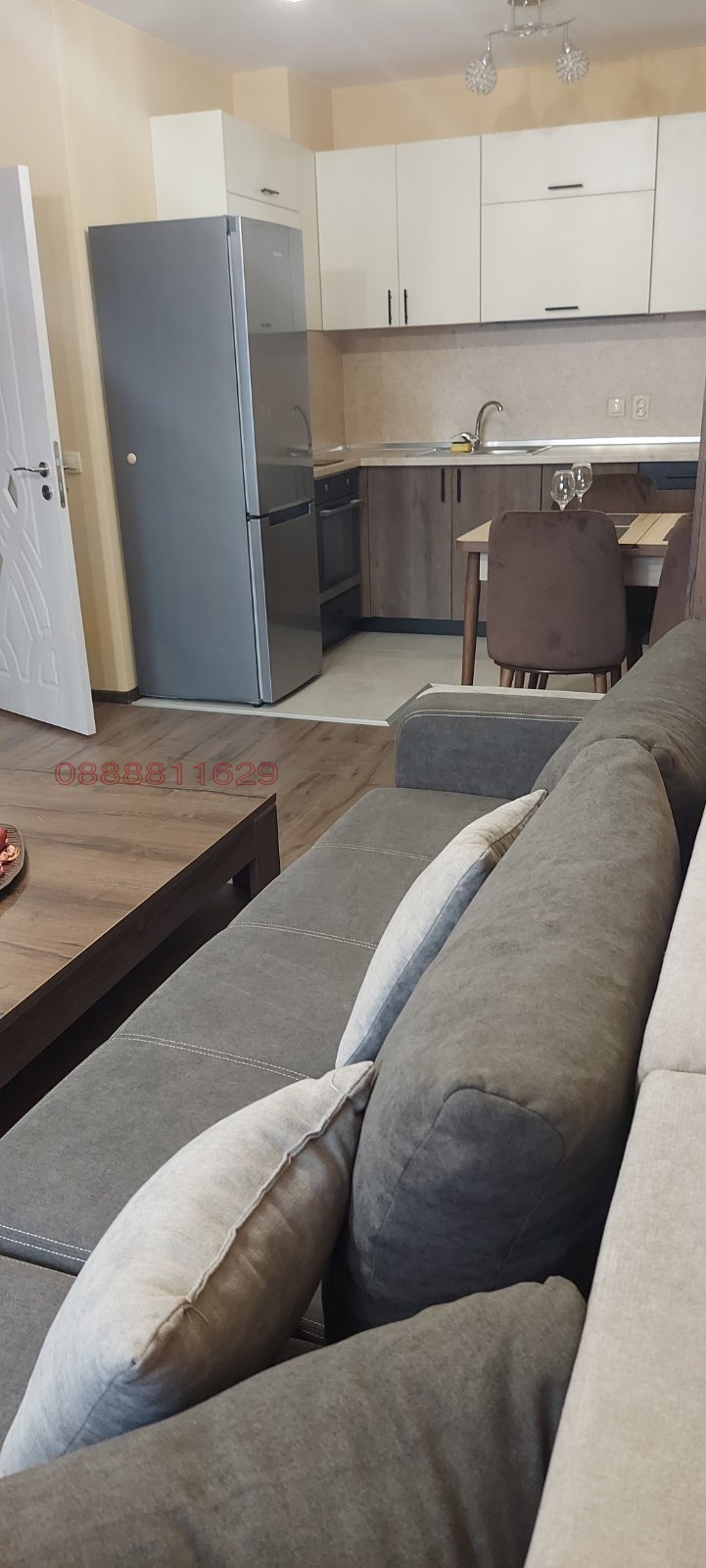 A louer  1 chambre Pernik , Iztok , 68 m² | 71770794 - image [13]