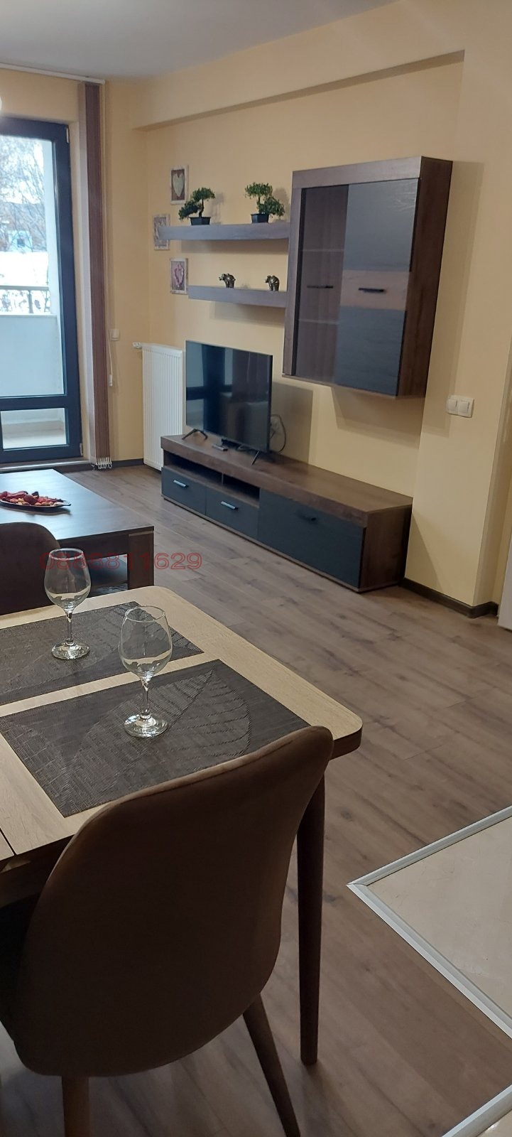 A louer  1 chambre Pernik , Iztok , 68 m² | 71770794 - image [17]