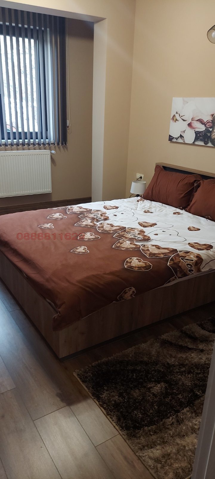 A louer  1 chambre Pernik , Iztok , 68 m² | 71770794 - image [6]