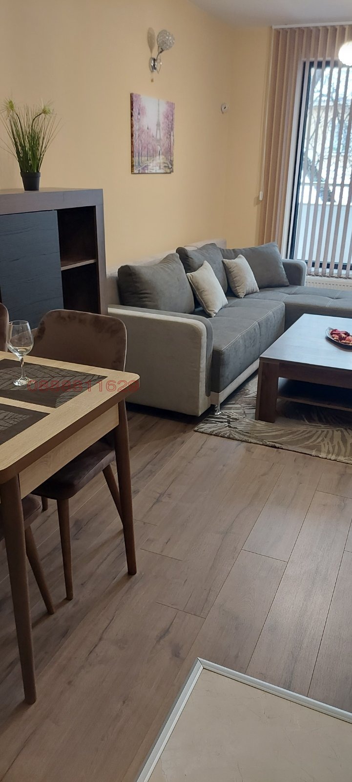 A louer  1 chambre Pernik , Iztok , 68 m² | 71770794 - image [16]