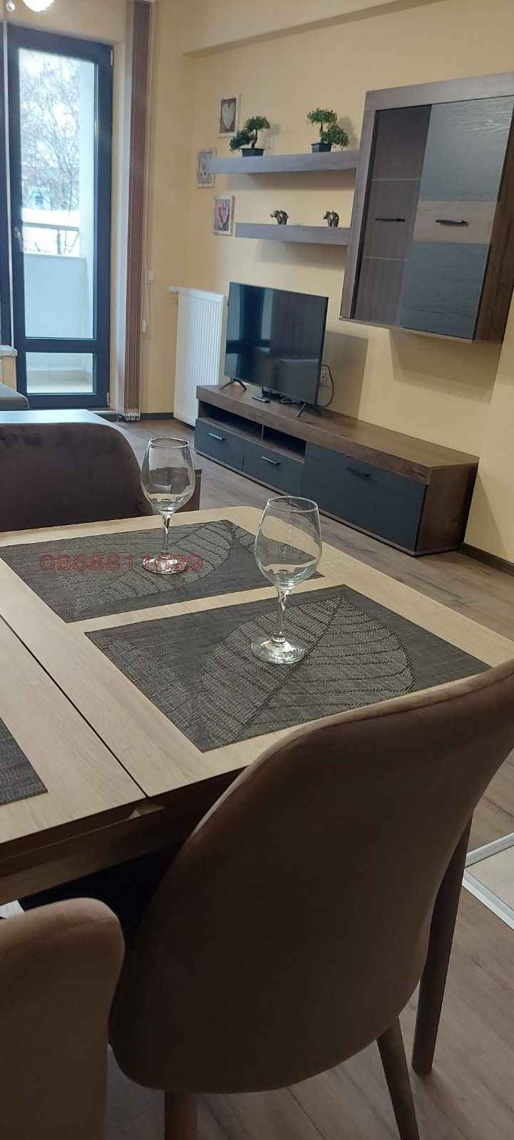 A louer  1 chambre Pernik , Iztok , 68 m² | 71770794 - image [10]