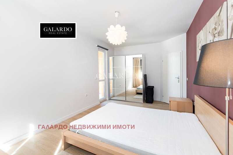 Kiralık  2 yatak odası Sofia , Krastova vada , 110 metrekare | 80981714 - görüntü [4]