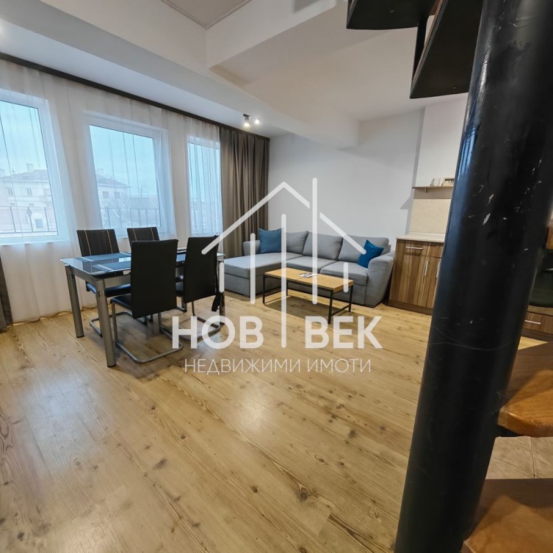 Дава под наем МЕЗОНЕТ, гр. Варна, Център, снимка 2 - Апартаменти - 53227412