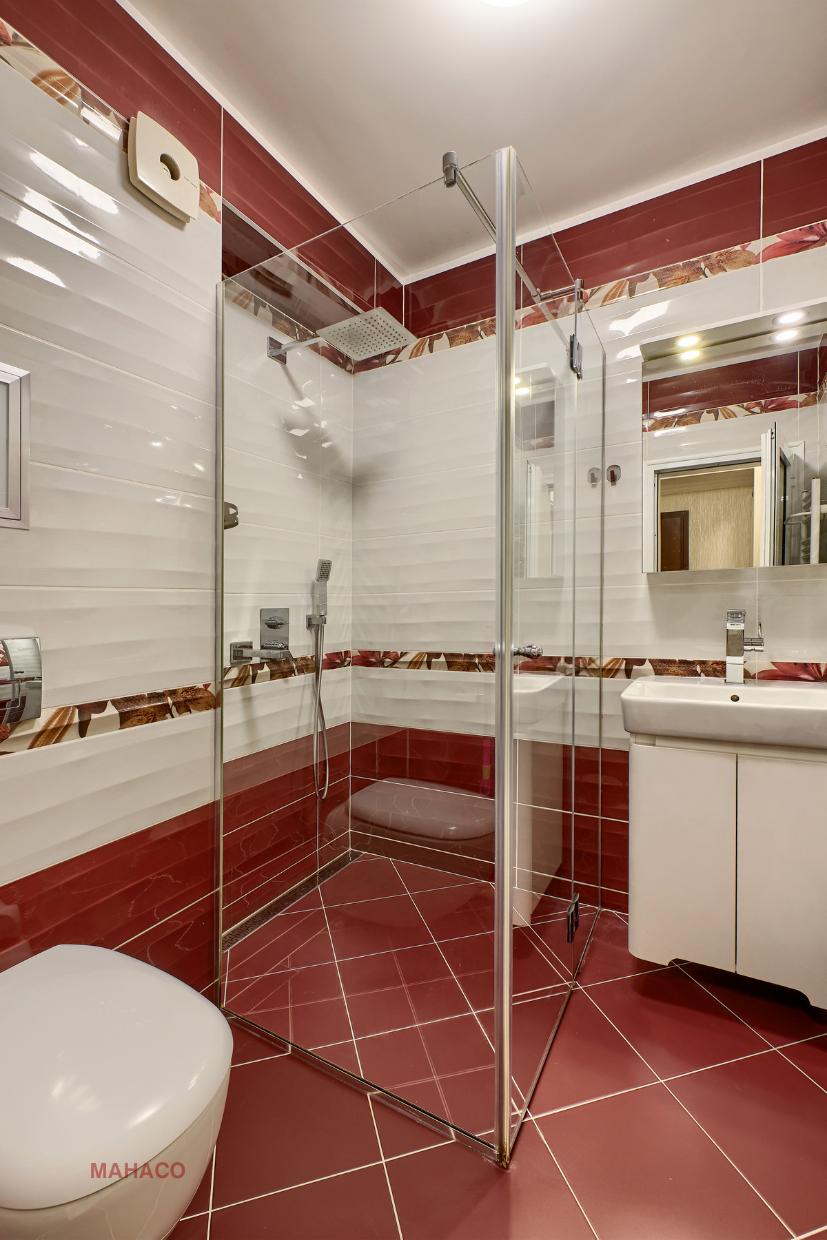 Дава под наем 2-СТАЕН, гр. София, Красно село, снимка 9 - Апартаменти - 53956283