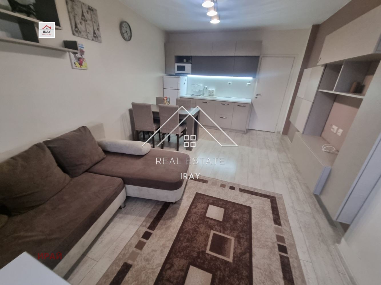 Дава под наем 2-СТАЕН, гр. Стара Загора, ОРБ, снимка 6 - Апартаменти - 55786321