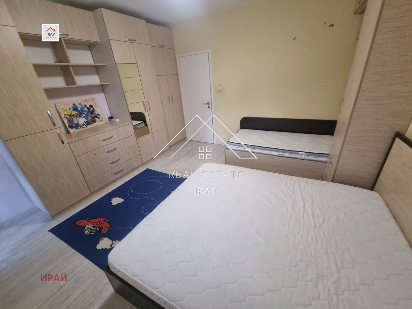 Дава под наем 2-СТАЕН, гр. Стара Загора, ОРБ, снимка 12 - Апартаменти - 55786321