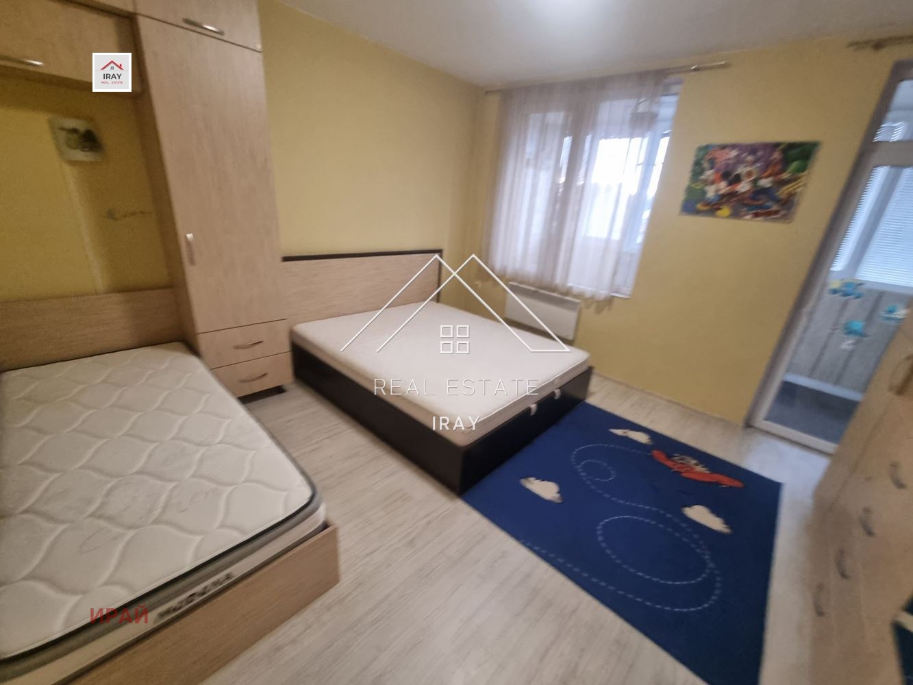 Дава под наем 2-СТАЕН, гр. Стара Загора, ОРБ, снимка 11 - Апартаменти - 55786321