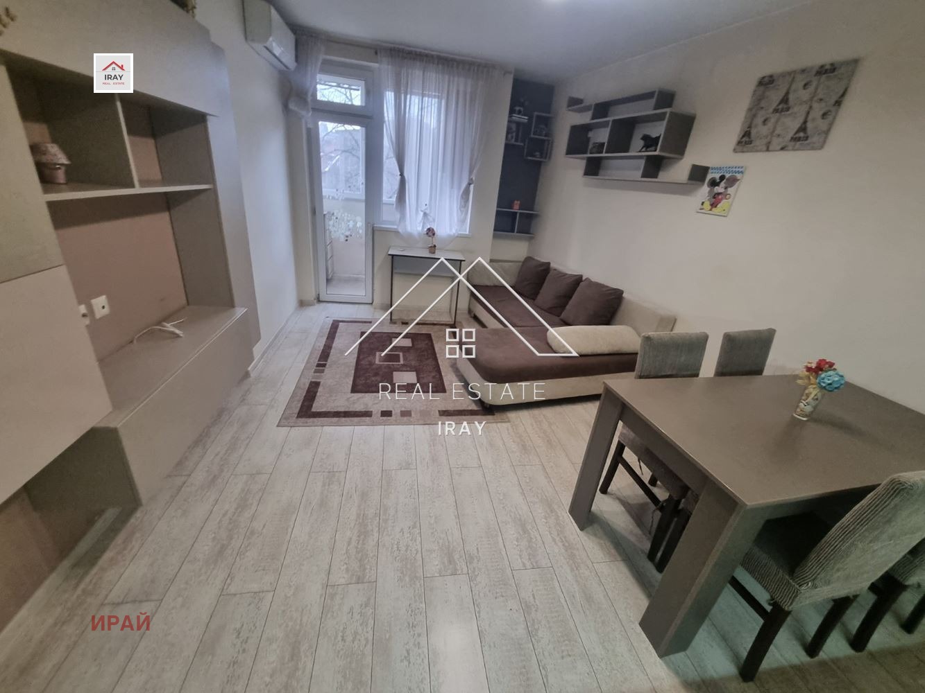 Дава под наем 2-СТАЕН, гр. Стара Загора, ОРБ, снимка 7 - Апартаменти - 55786321