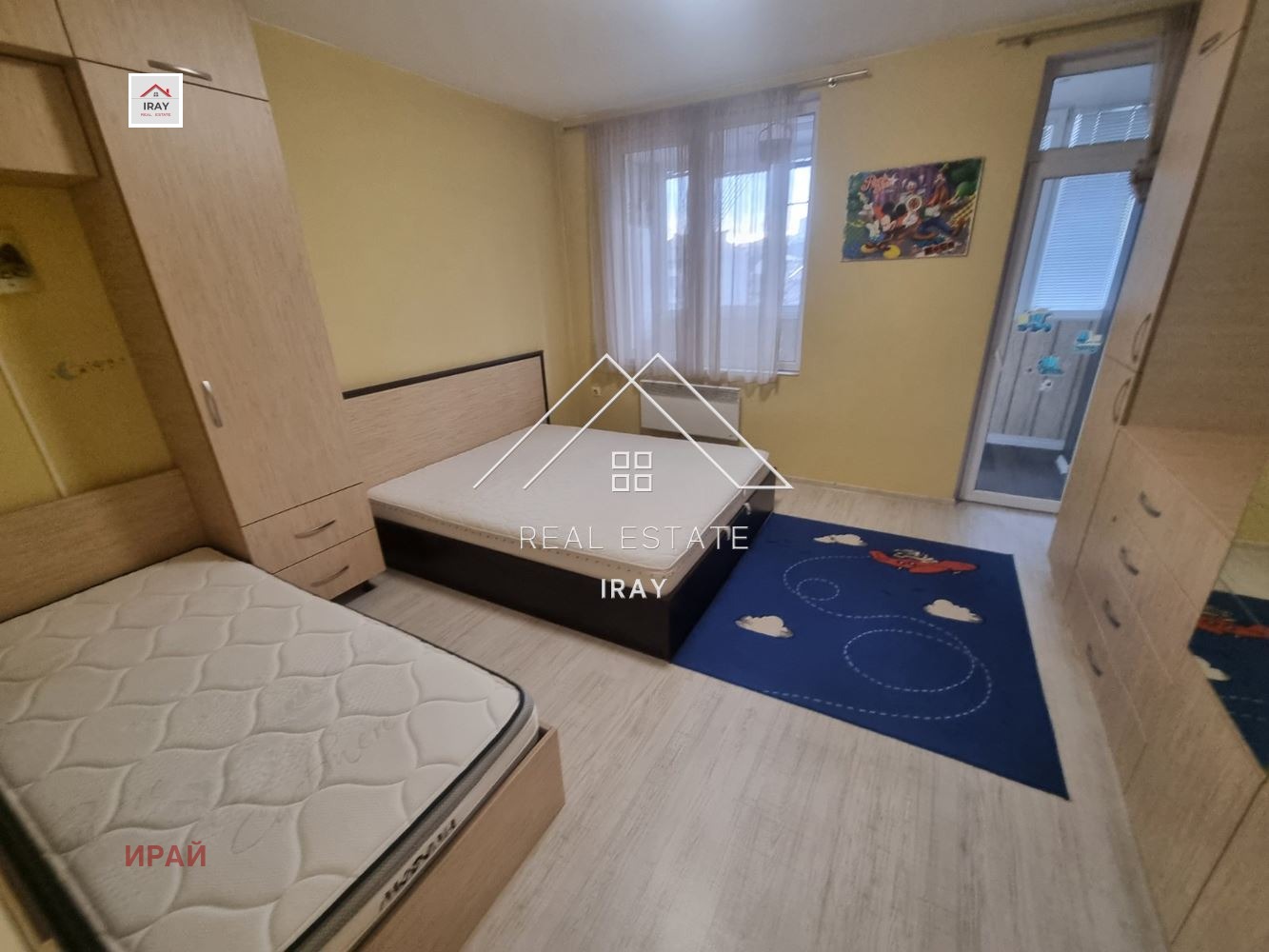Дава под наем 2-СТАЕН, гр. Стара Загора, ОРБ, снимка 10 - Апартаменти - 55786321