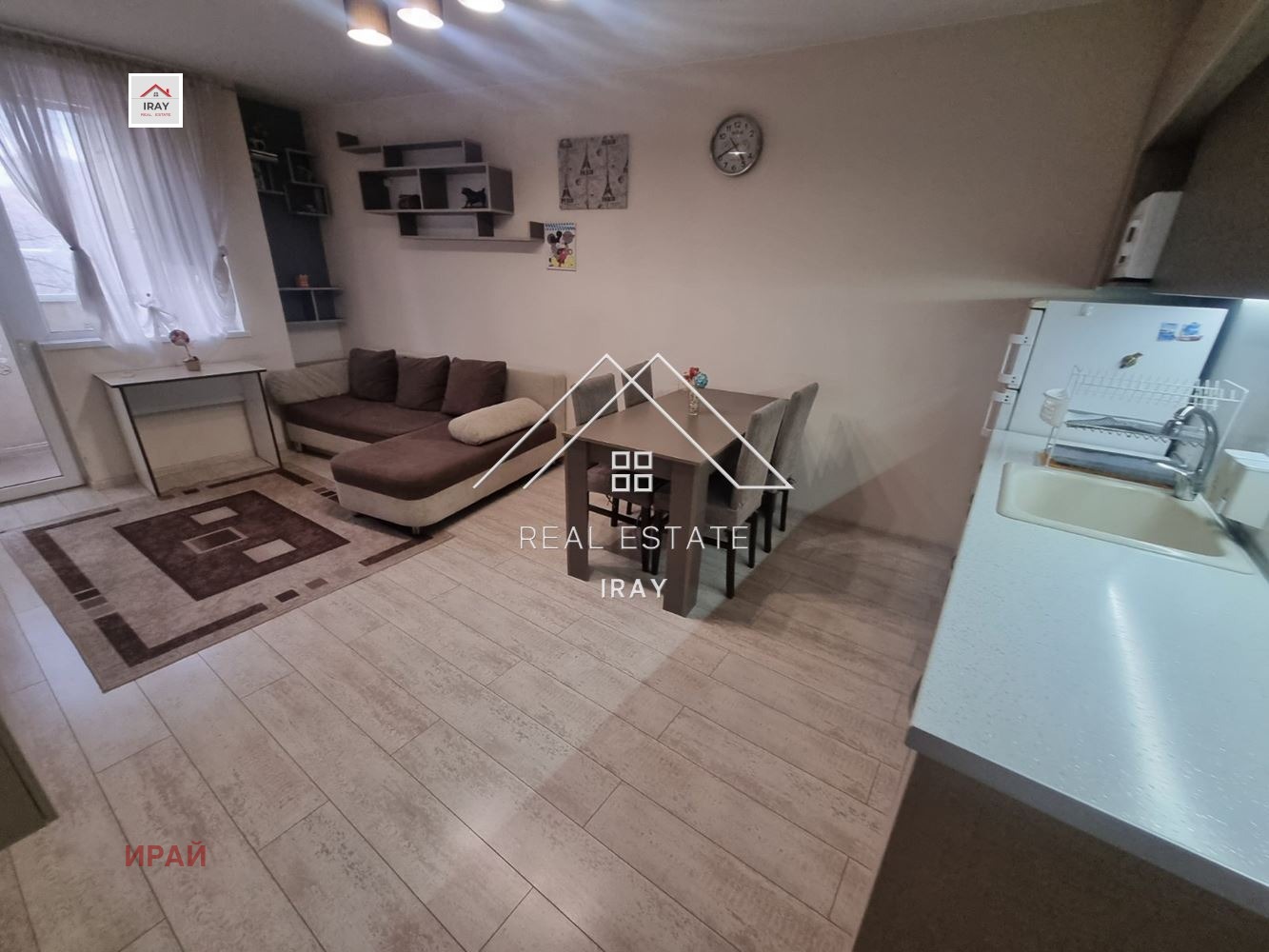 Дава под наем 2-СТАЕН, гр. Стара Загора, ОРБ, снимка 4 - Апартаменти - 55786321