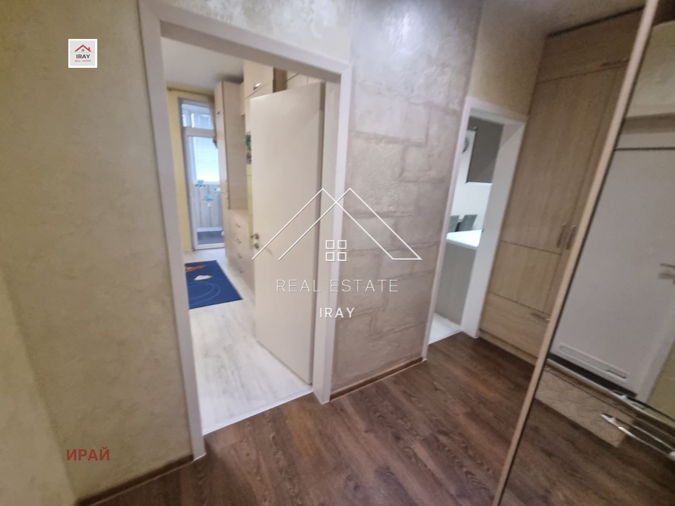 Дава под наем 2-СТАЕН, гр. Стара Загора, ОРБ, снимка 8 - Апартаменти - 55786321