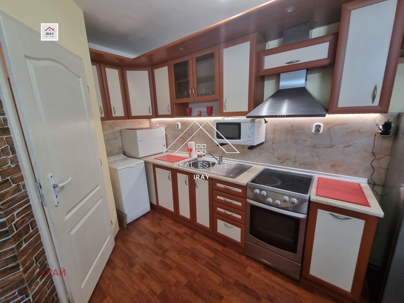Дава под наем 3-СТАЕН, гр. Стара Загора, Аязмото, снимка 7 - Апартаменти - 55555982