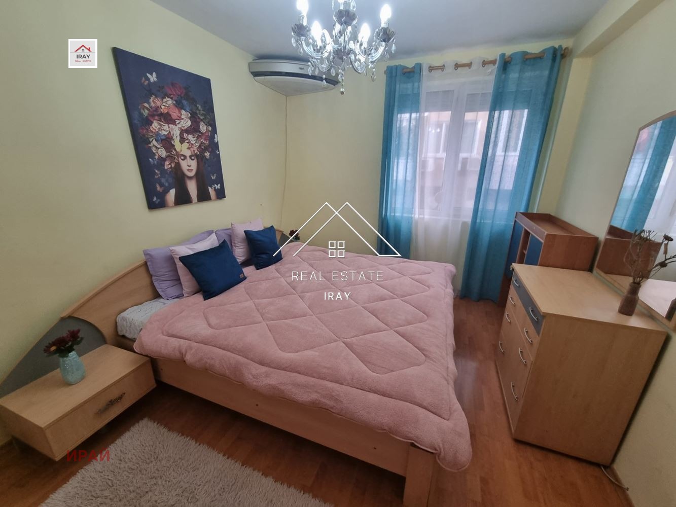 Дава под наем 3-СТАЕН, гр. Стара Загора, Аязмото, снимка 10 - Апартаменти - 55555982