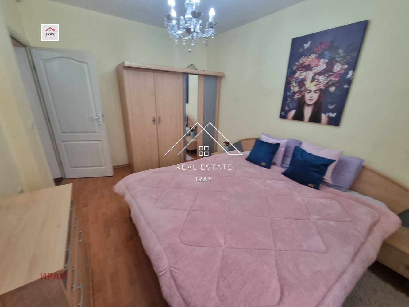 Дава под наем 3-СТАЕН, гр. Стара Загора, Аязмото, снимка 12 - Апартаменти - 55555982