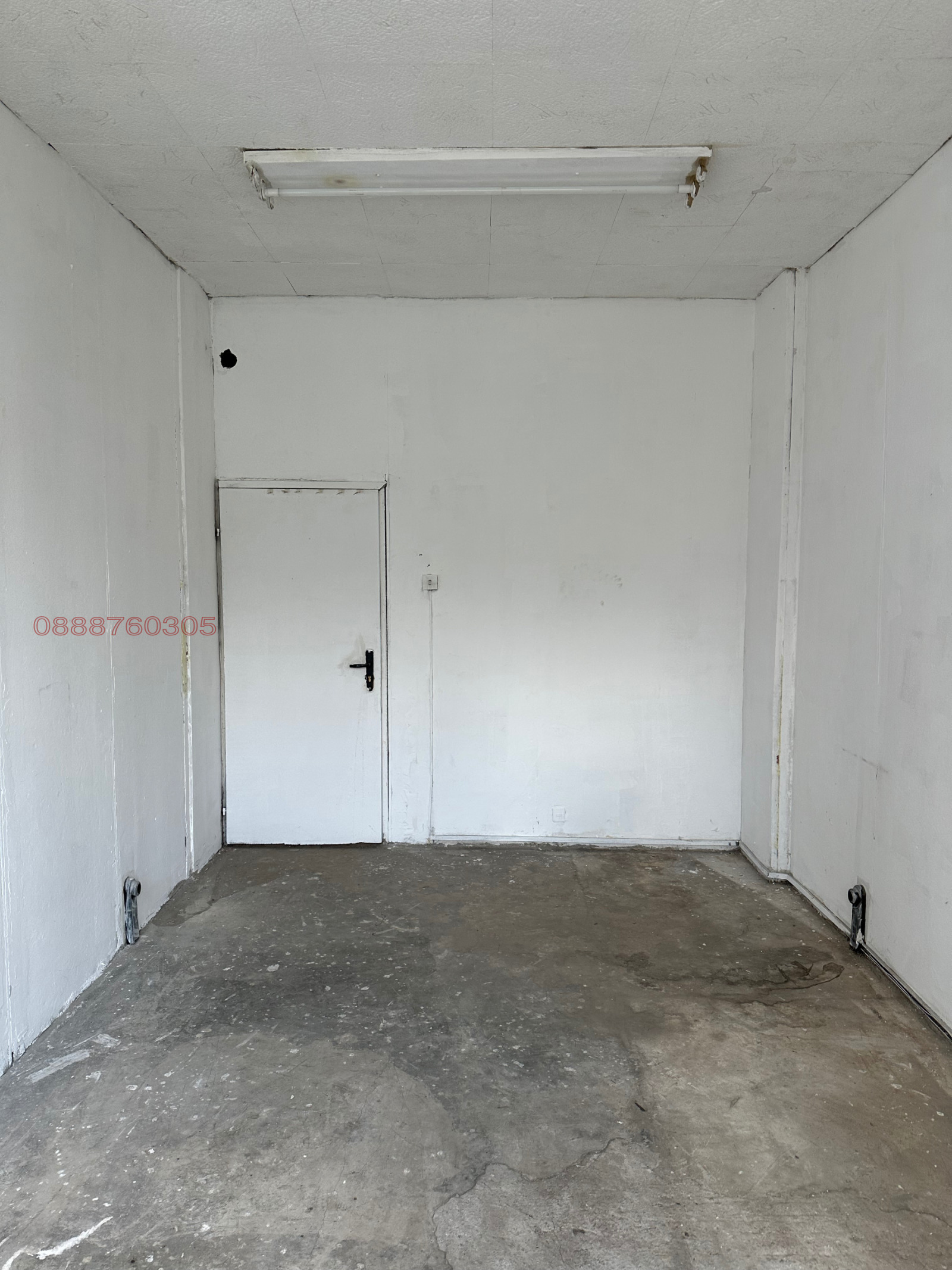 Дава под наем СКЛАД, гр. София, Красна поляна 2, снимка 2 - Складове - 54005976