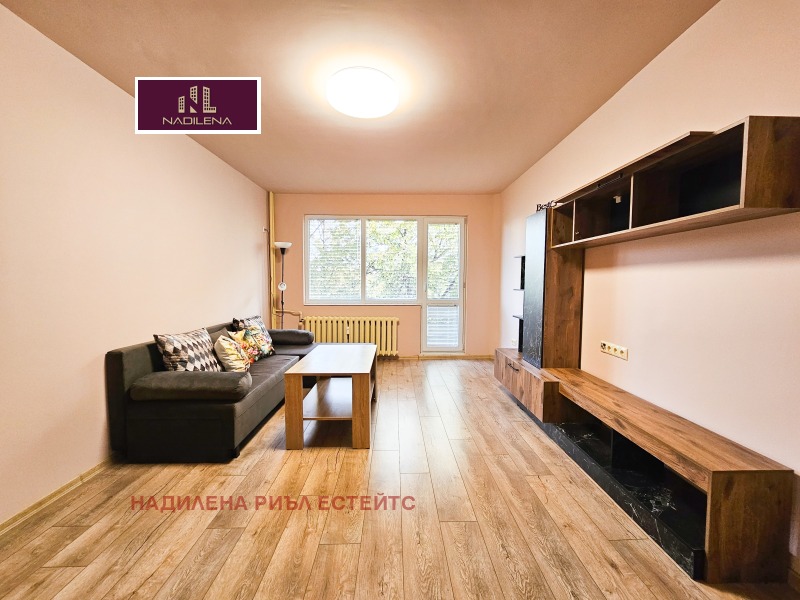 For Rent  1 bedroom Sofia , Lyulin 6 , 60 sq.m | 22920574