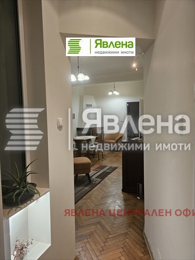 Дава под наем 2-СТАЕН, гр. София, Център, снимка 4 - Aпартаменти - 48577929