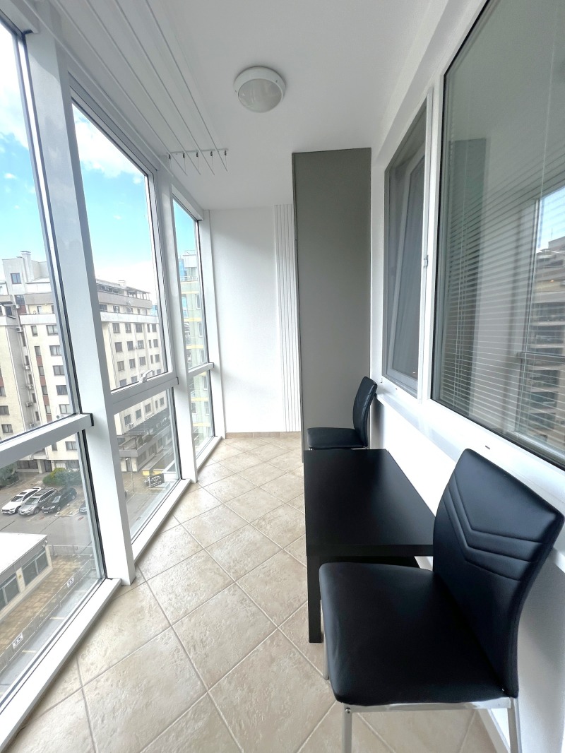 För uthyrning  1 sovrum Sofia , Manastirski livadi , 60 kvm | 51506206 - bild [8]